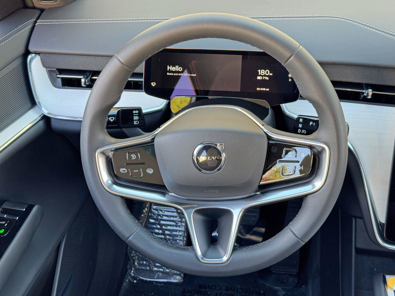 Used 2025 Volvo EX90 Ultra AWD/4WD image 18