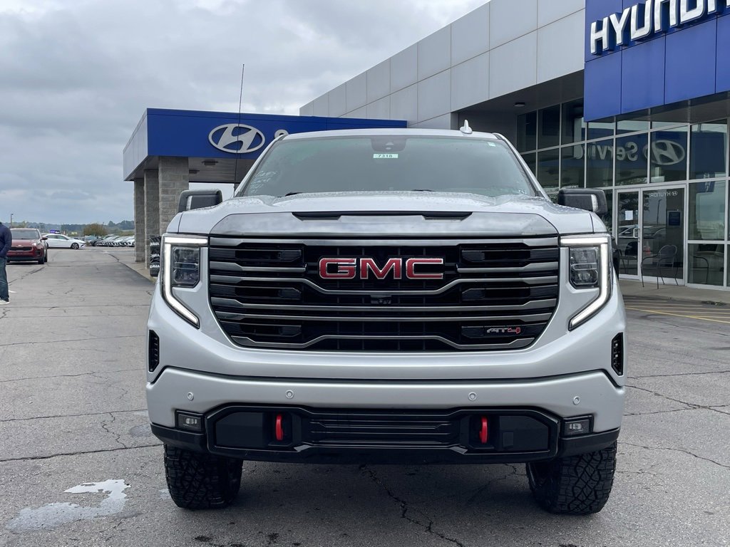 Used 2022 GMC Sierra 1500 AT4 w/ AT4 Premium Package video 2
