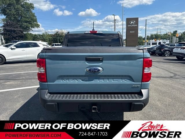 Used 2022 Ford Maverick XLT w/ Equipment Group 300A Standard AWD/4WD image 7
