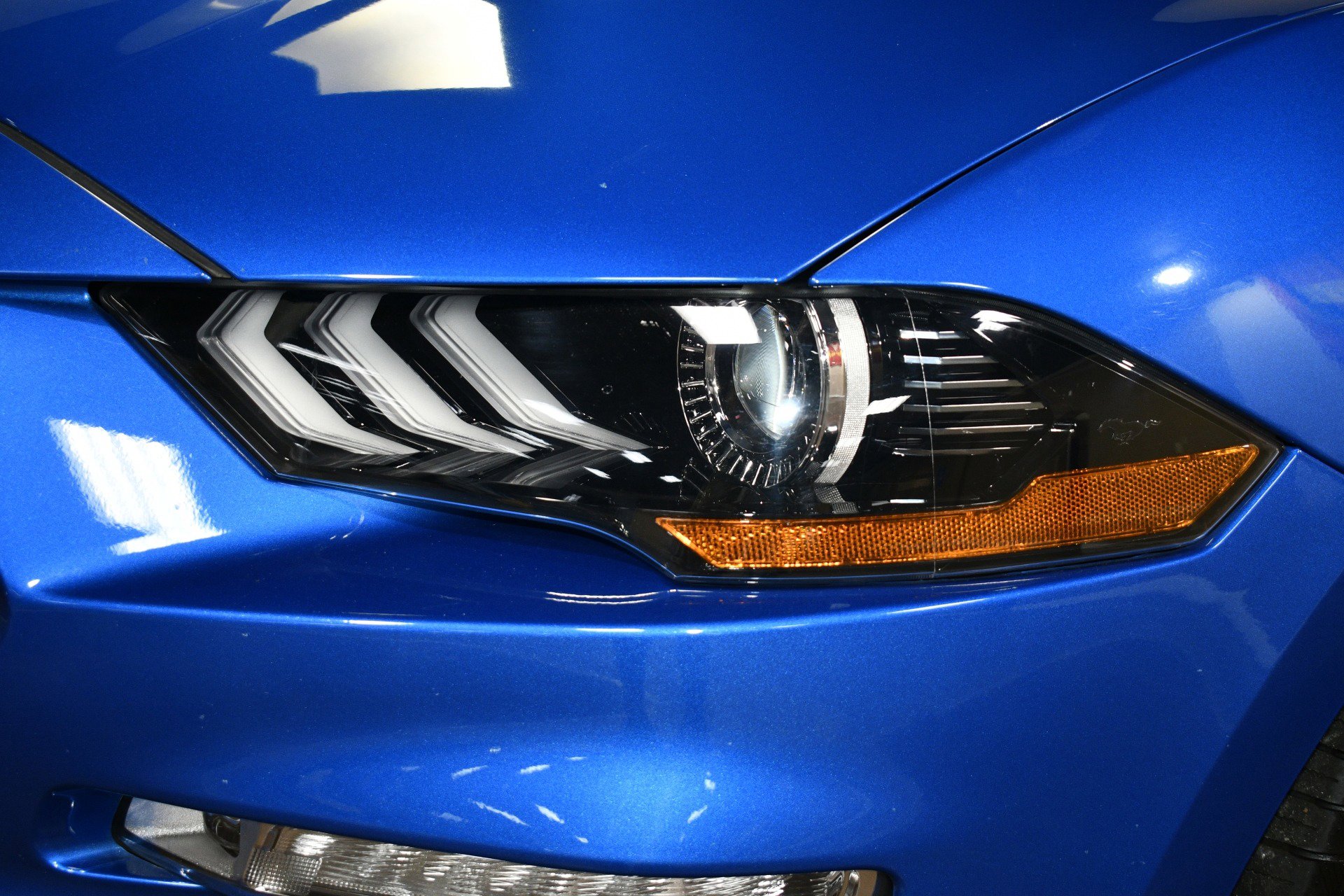 Used 2021 Ford Mustang GT Premium w/ GT Performance Package image 57