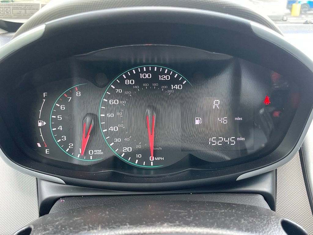 Certified 2017 Chevrolet Sonic LS FWD image 31