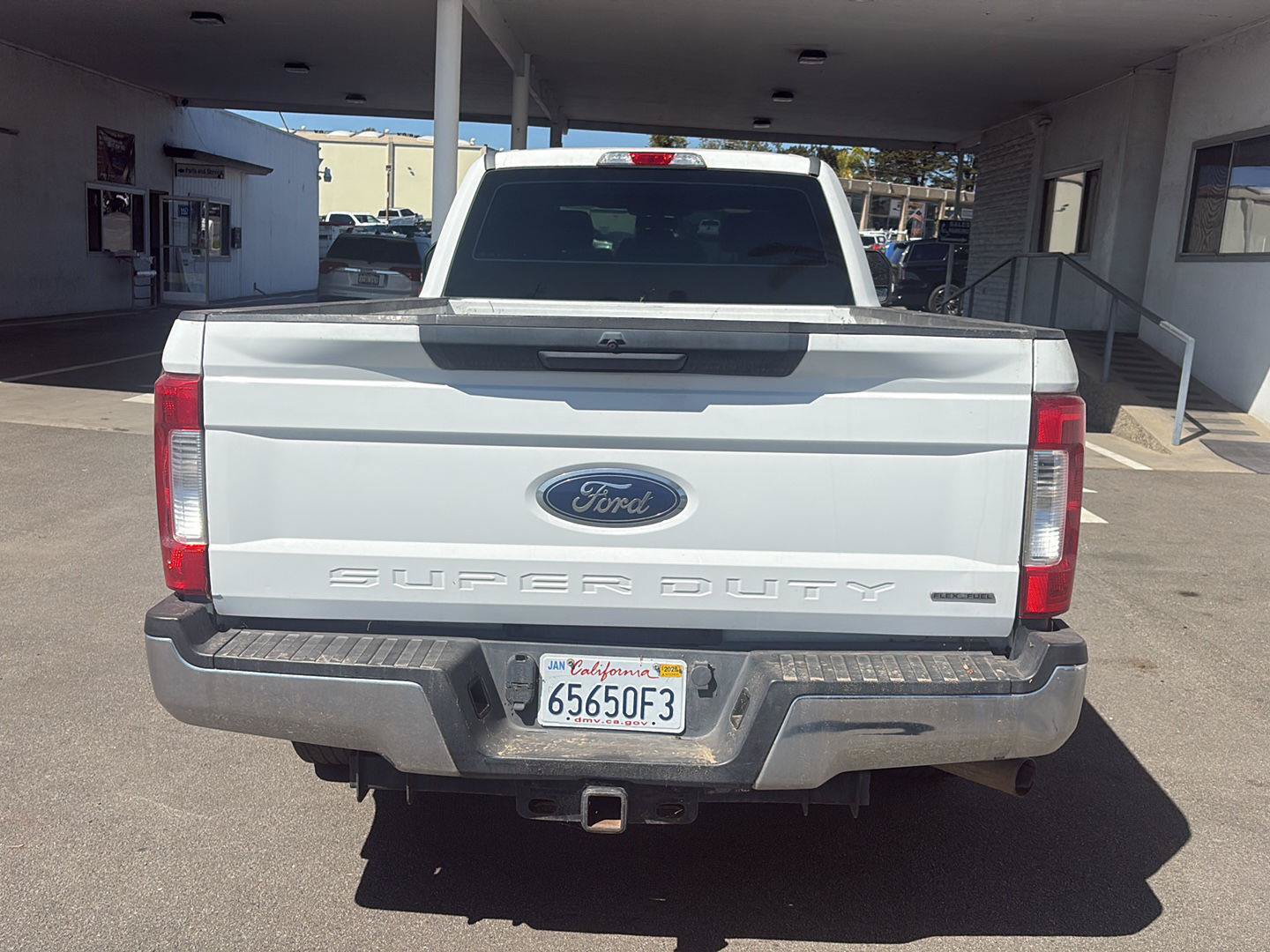 Used 2017 Ford F250 XL w/ Power Equipment Group RWD image 5