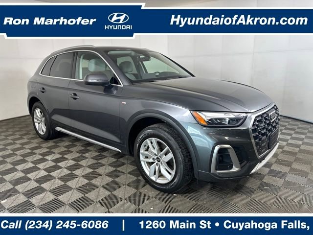 Used 2022 Audi Q5 2.0T Premium 360° Tour