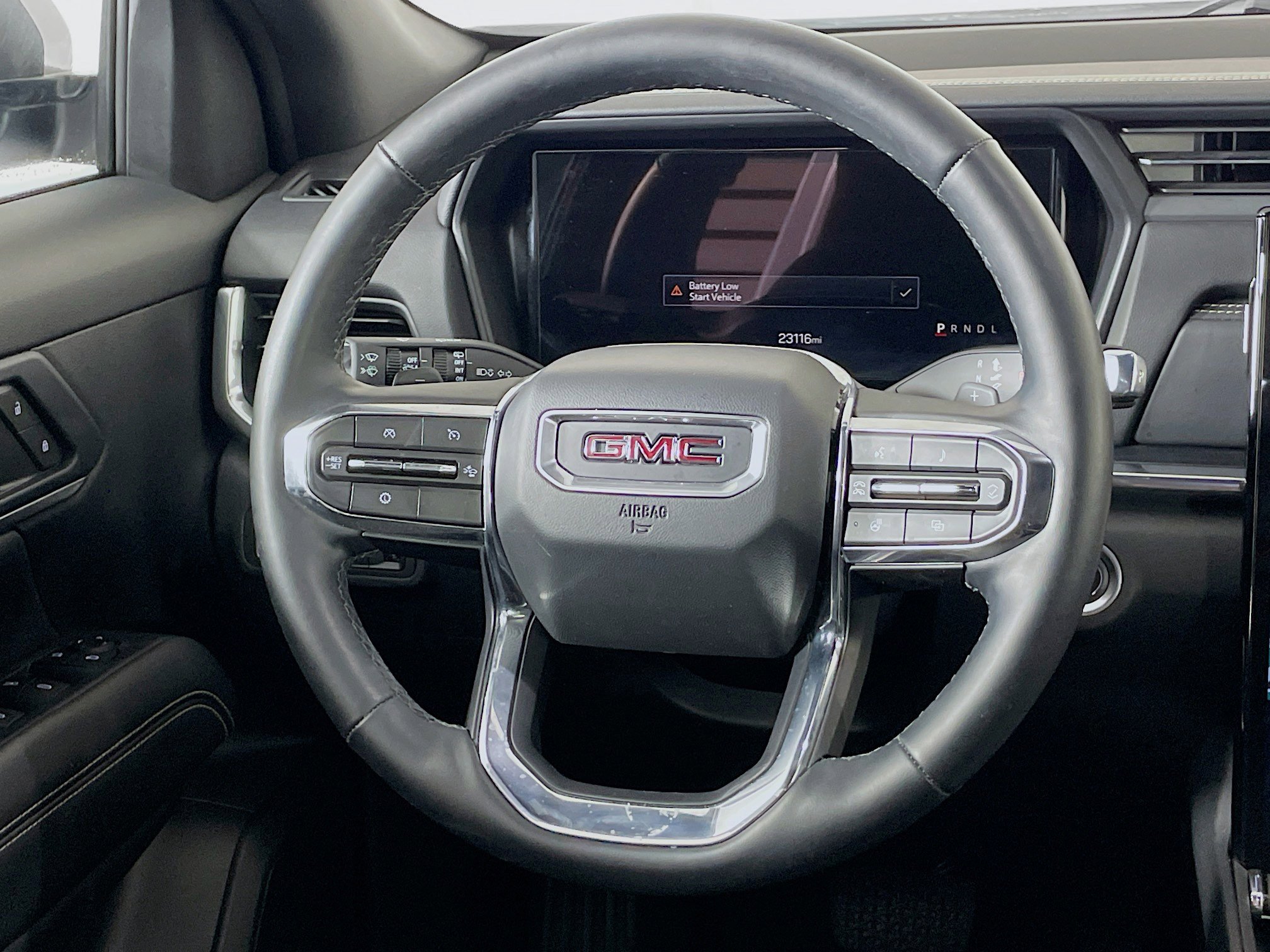 Used 2025 GMC Terrain Elevation image 18