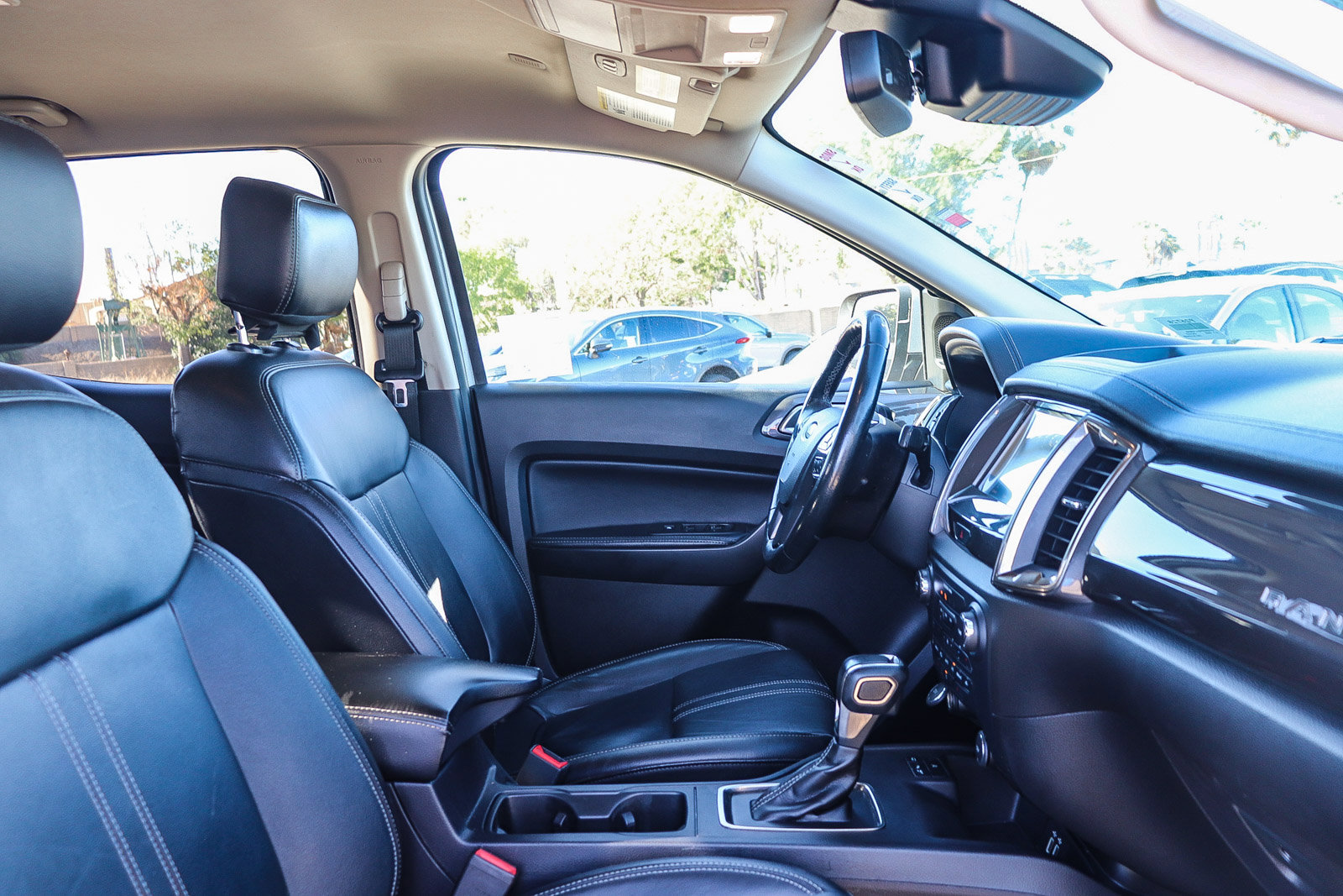 Used 2020 Ford Ranger Lariat w/ Trailer Tow Package image 19