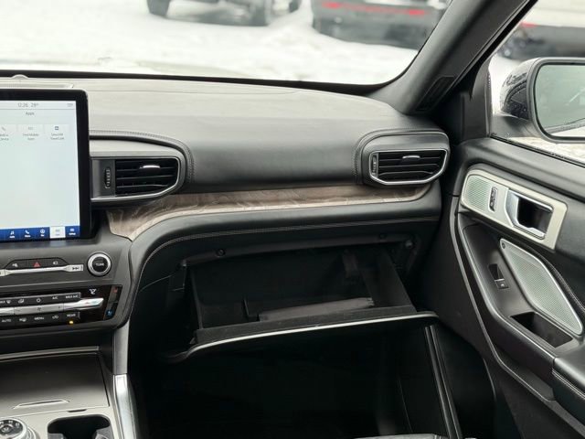 Used 2020 Ford Explorer Platinum w/ Premium Technology Package image 33