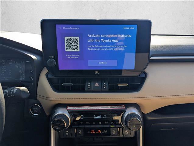 New 2025 Toyota RAV4 XLE Premium image 14