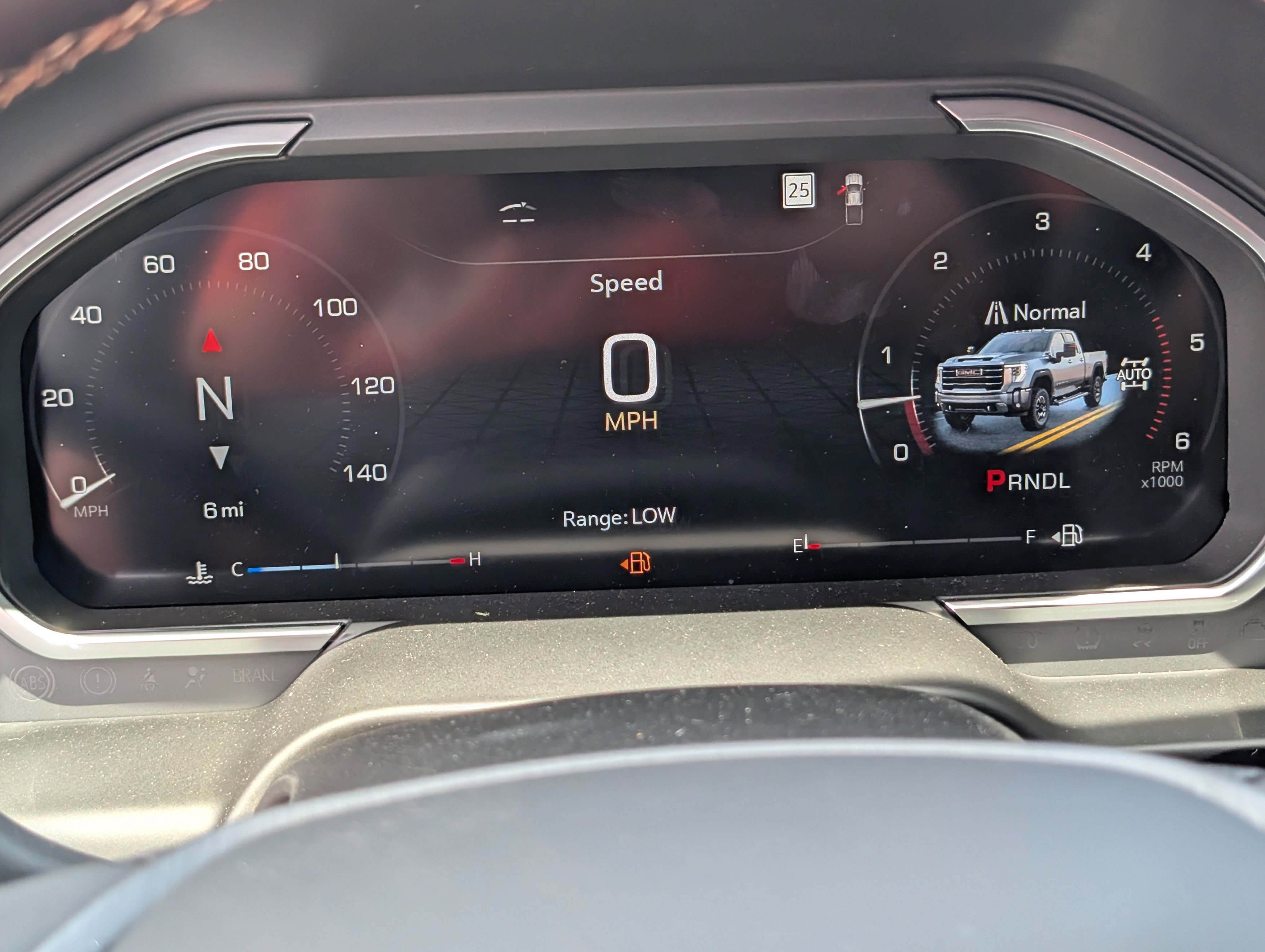 New 2026 GMC Sierra 2500 AT4 w/ AT4 Premium Plus Package AWD/4WD image 22