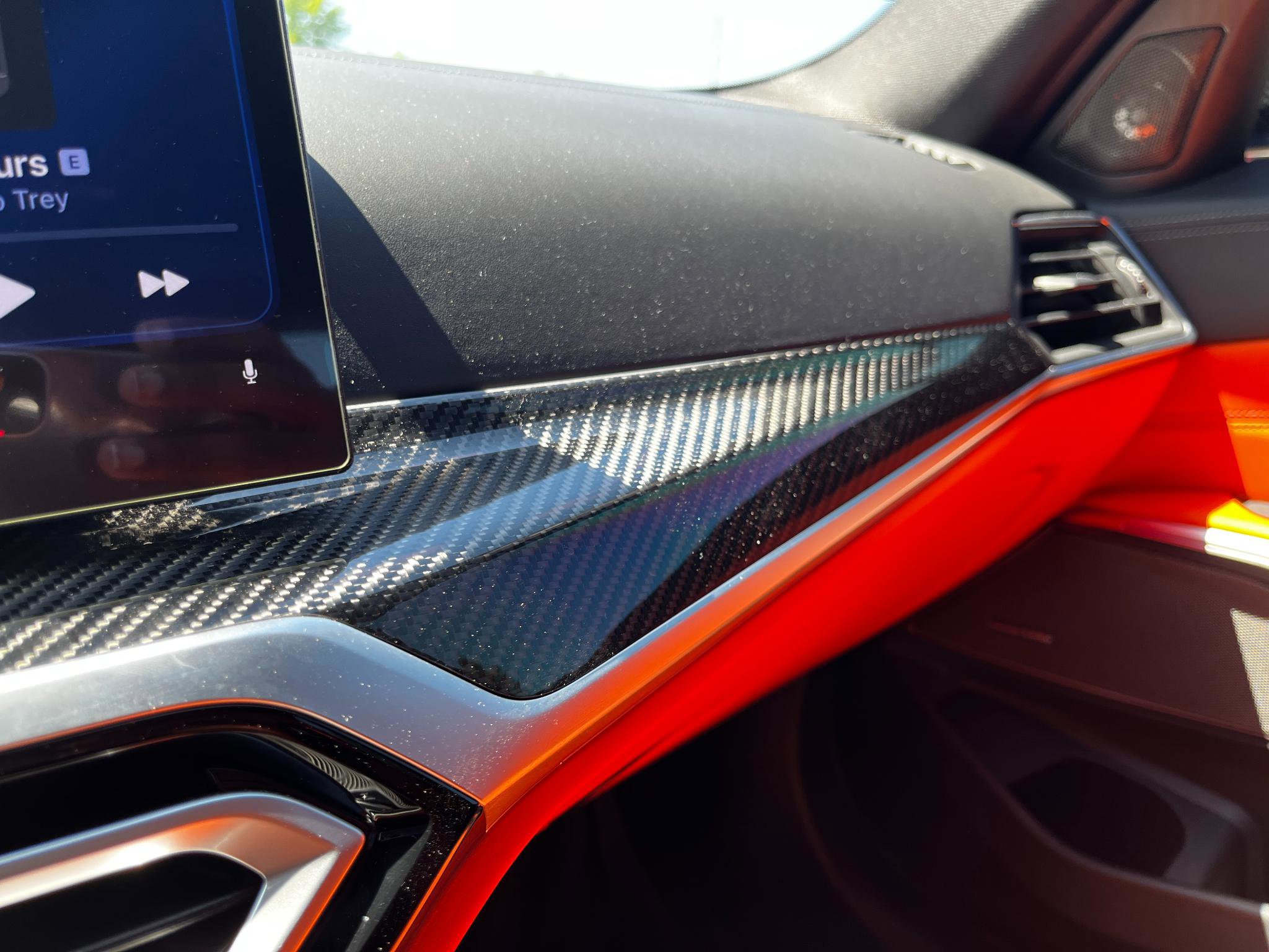 Used 2024 BMW M3 Competition w/ M Carbon Exterior Package image 48