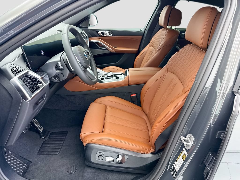 New 2027 BMW X6 xDrive40i w/ Executive Package AWD/4WD image 18
