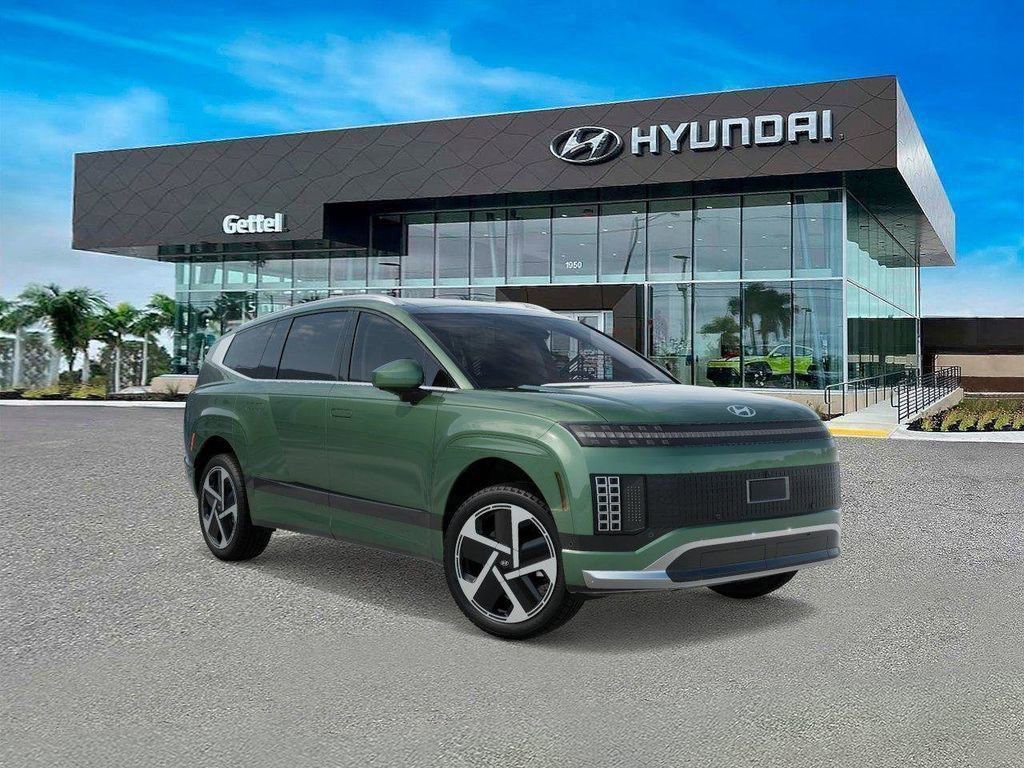 New 2026 Hyundai Ioniq 9 Calligraphy image 3