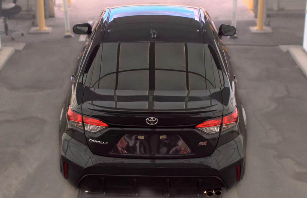 Used 2025 Toyota Corolla SE FWD image 5