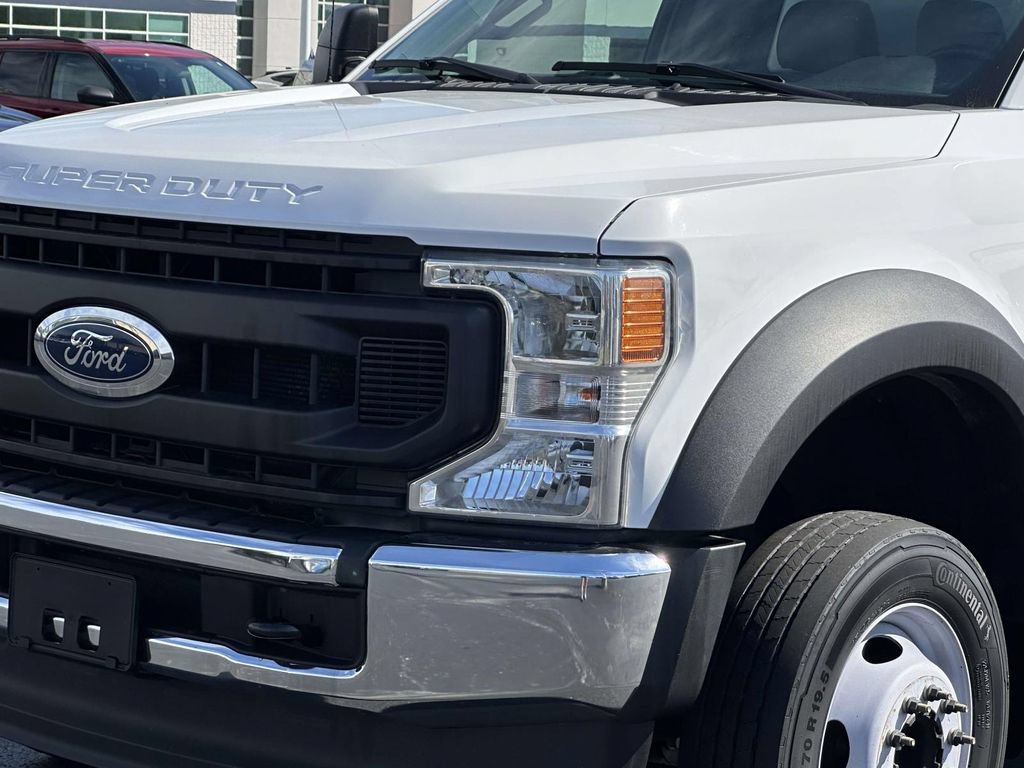 Used 2020 Ford F550 Luxury RWD image 7