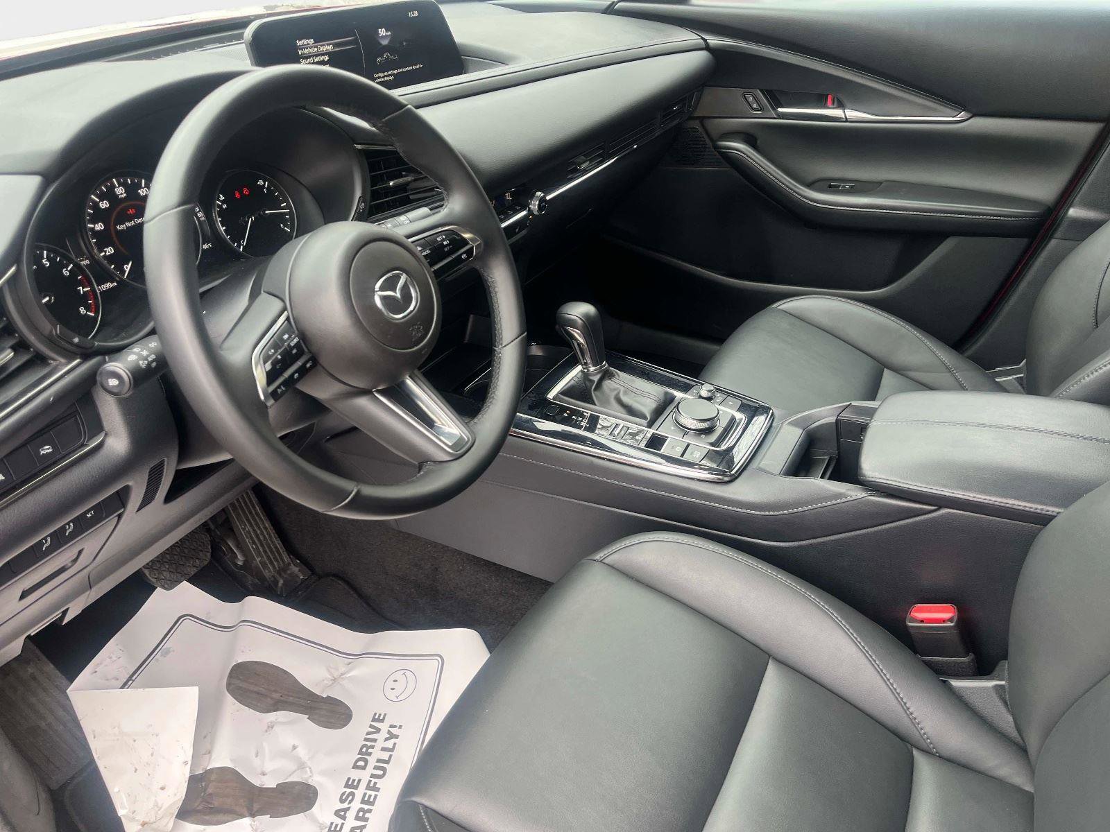 Used 2025 MAZDA CX-30 AWD 2.5 S w/ Preferred Package image 22