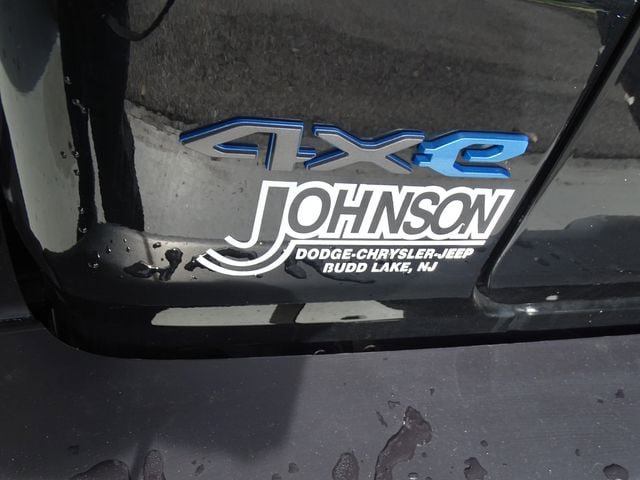 Certified 2025 Jeep Wrangler Unlimited Sport S 4xe image 25