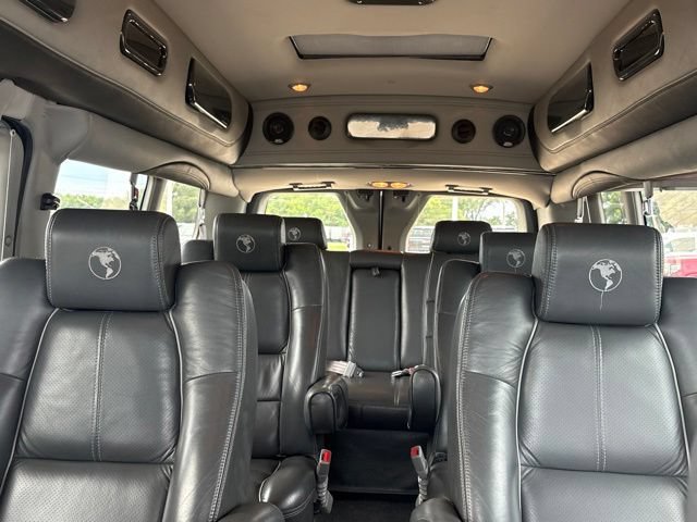 Used 2016 Ford Transit 150 148 Low Roof w/ Exterior Upgrade Package RWD image 15