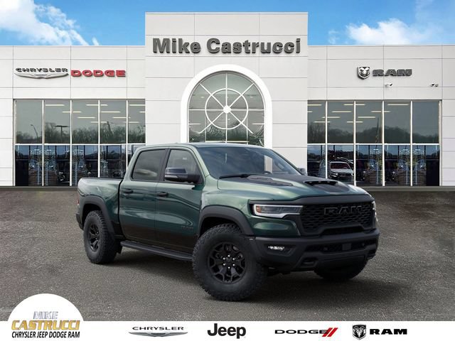 New 2026 RAM 1500 RHO AWD/4WD image 1