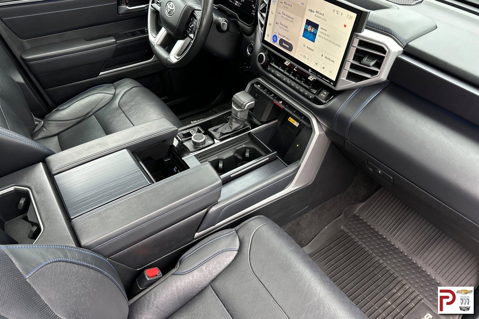 Used 2023 Toyota Tundra Platinum image 18