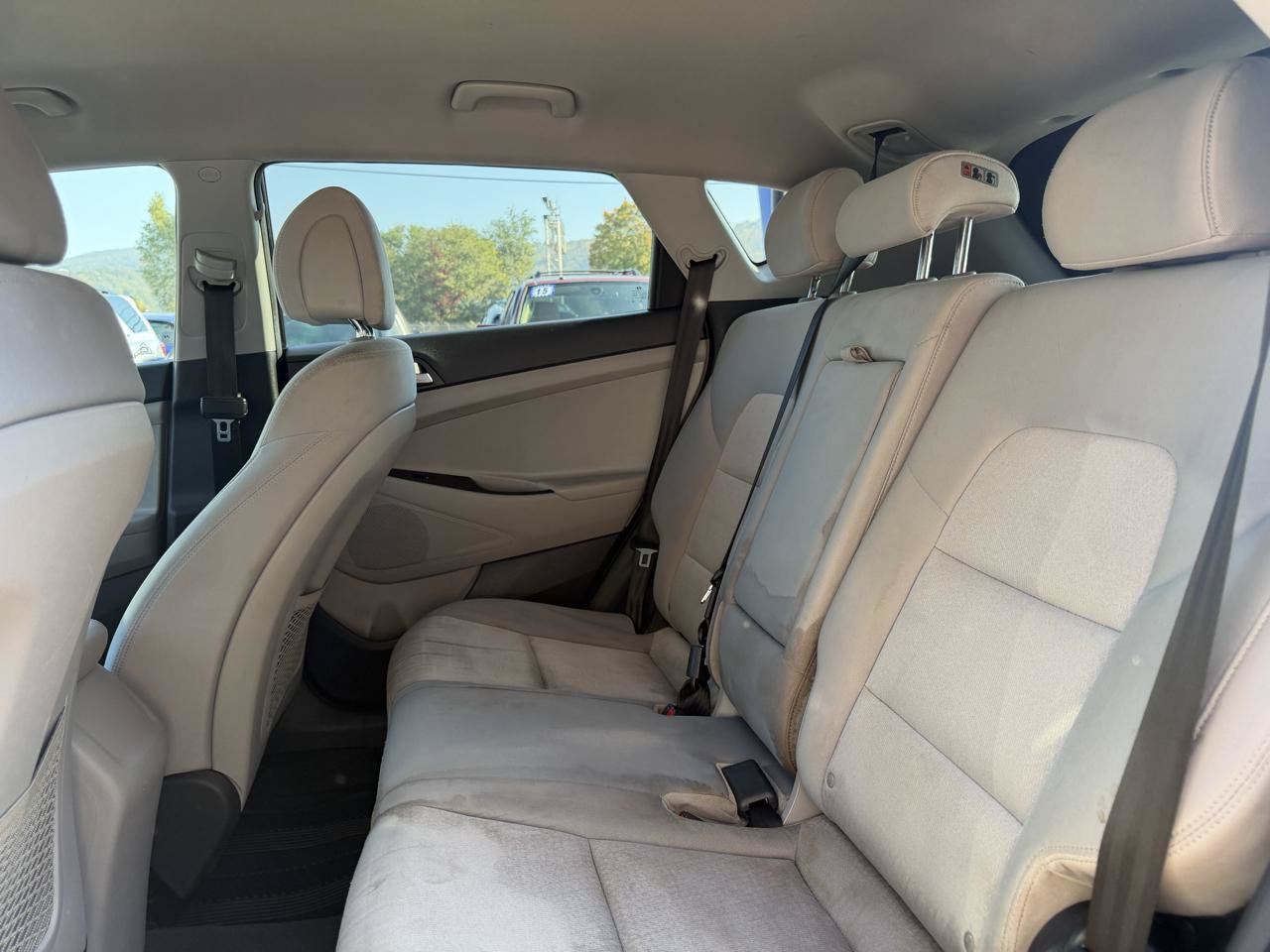 Used 2018 Hyundai Tucson SEL AWD/4WD image 18