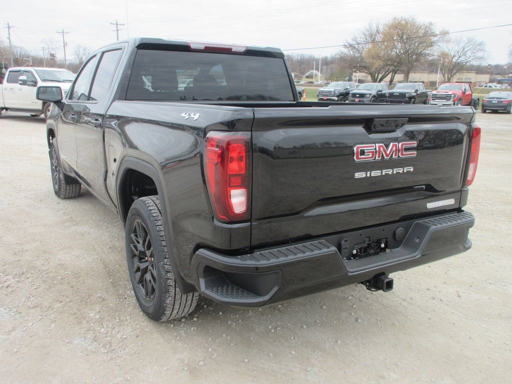 New 2026 GMC Sierra 1500 Elevation image 7