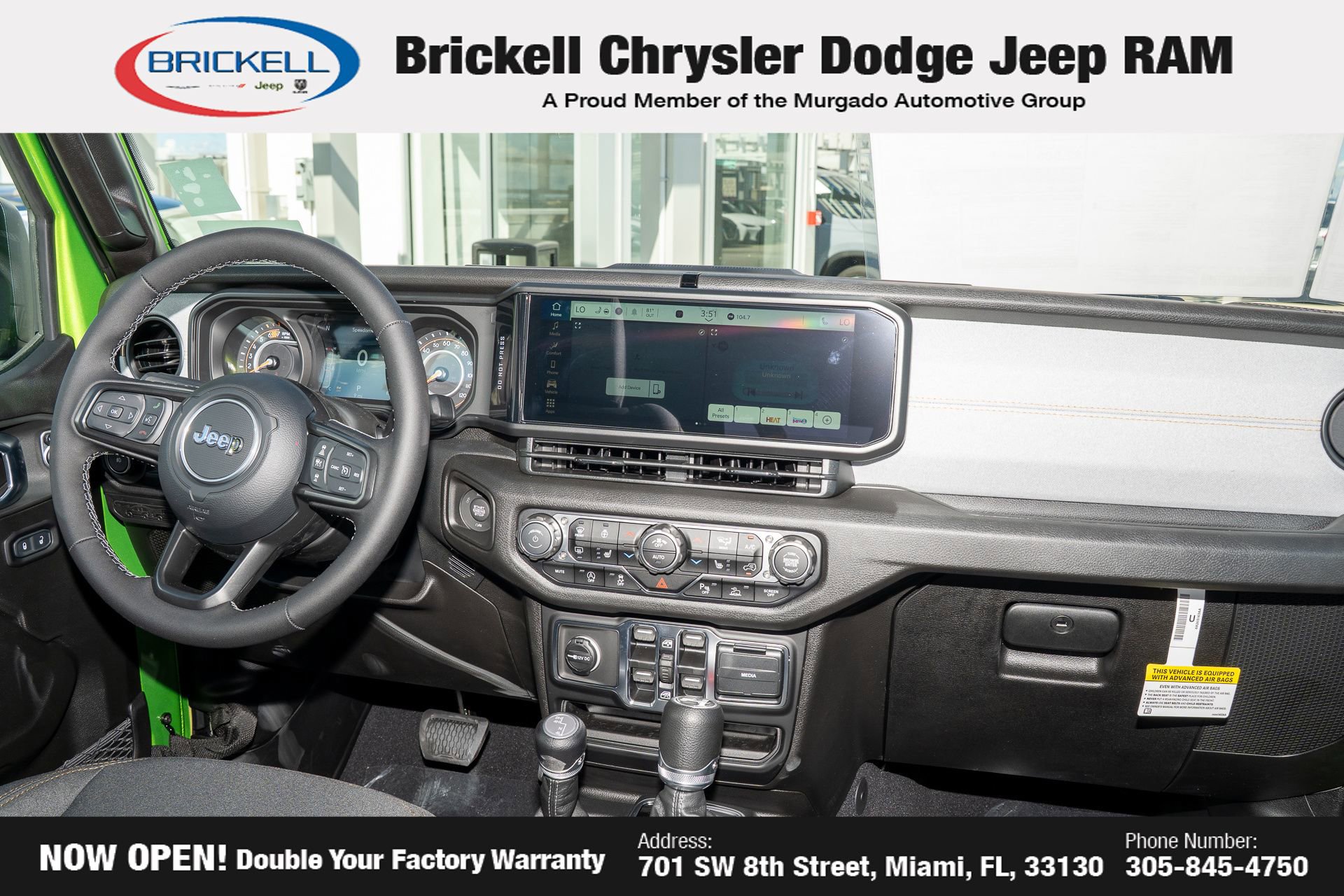 New 2025 Jeep Wrangler Sport S image 20