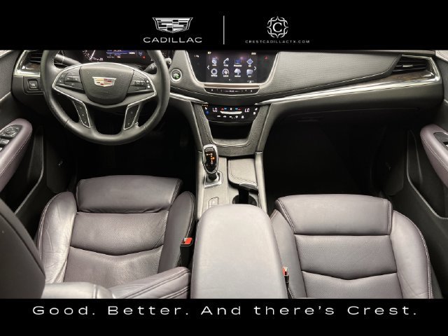 Used 2017 Cadillac XT5 Premium Luxury FWD image 14