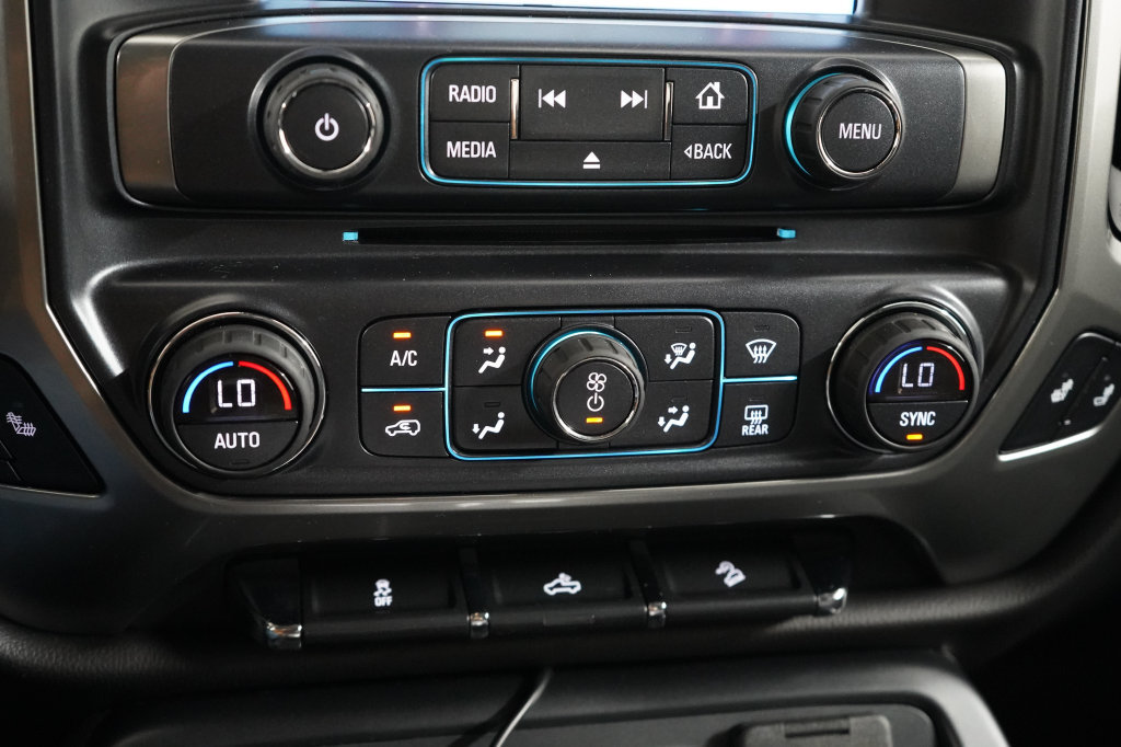 Used 2017 Chevrolet Silverado 1500 LT w/ All Star Edition AWD/4WD image 28