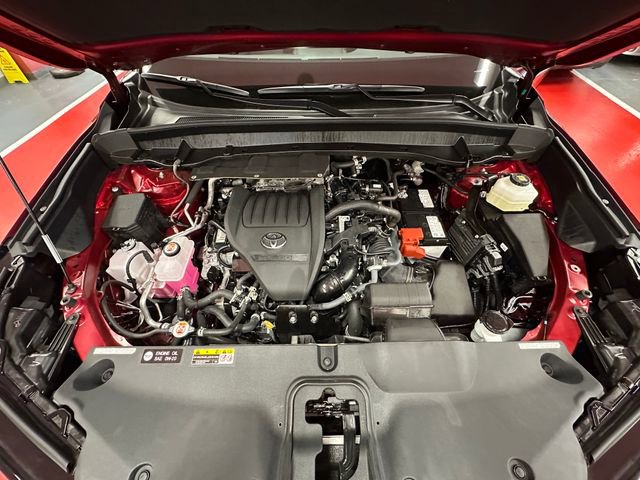 Certified 2026 Toyota Grand Highlander XLE image 9