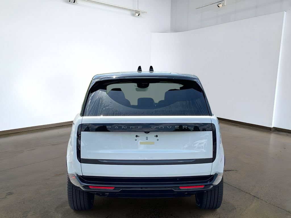 New 2026 Land Rover Range Rover SE AWD/4WD image 5