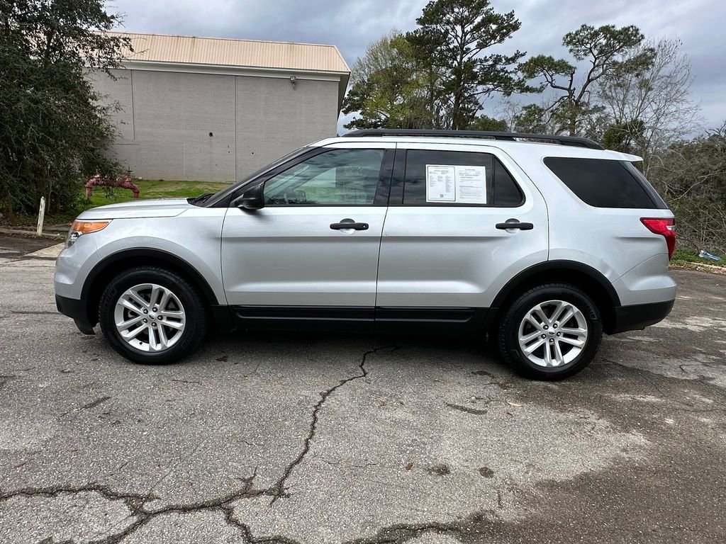 Used 2015 Ford Explorer FWD image 22