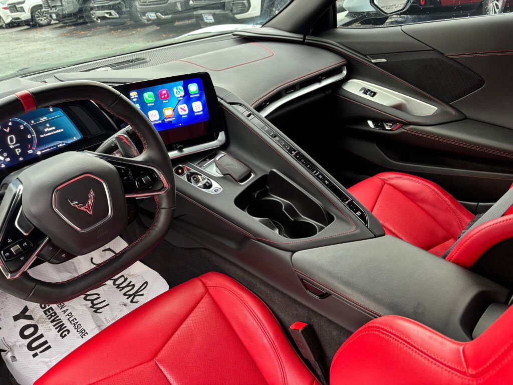 Used 2023 Chevrolet Corvette Stingray Coupe w/ 1LT image 15