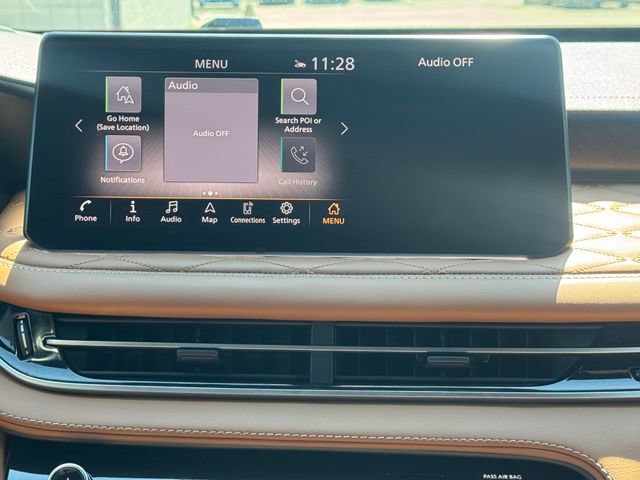 Used 2025 INFINITI QX60 Autograph w/ Cargo Package AWD/4WD image 25