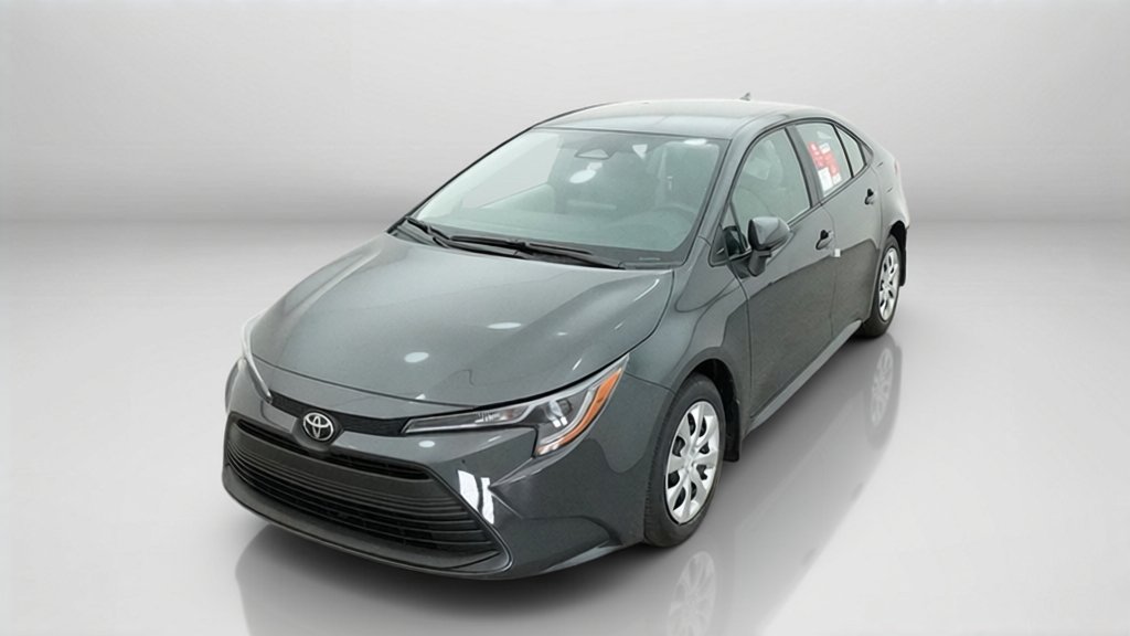 New 2027 Toyota Corolla LE FWD image 10