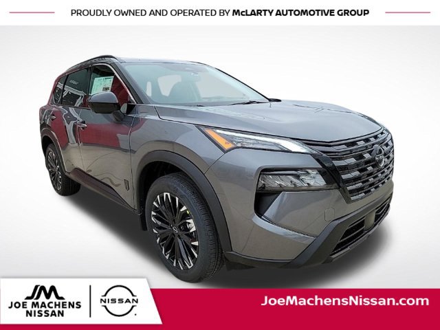 New 2026 Nissan Rogue Dark Armor AWD/4WD image 8