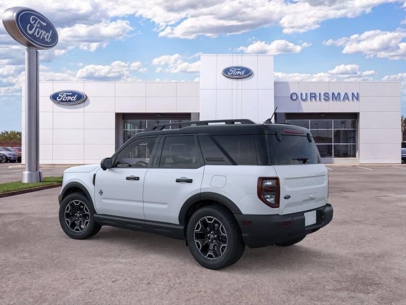 New 2026 Ford Bronco Sport Outer Banks w/ Outer Banks Tech Package+ AWD/4WD image 5