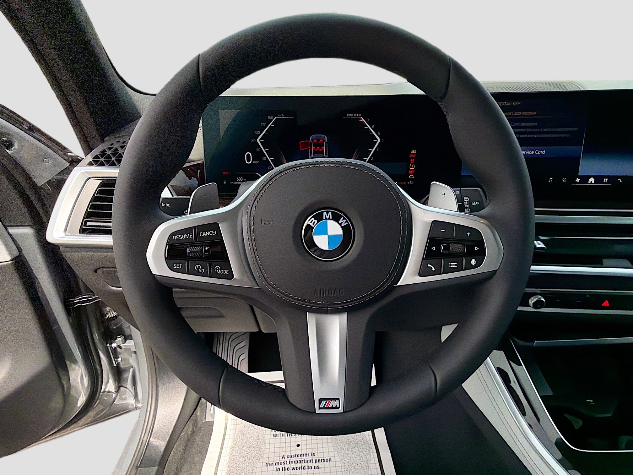 New 2026 BMW X5 sDrive40i w/ M Sport Package image 40