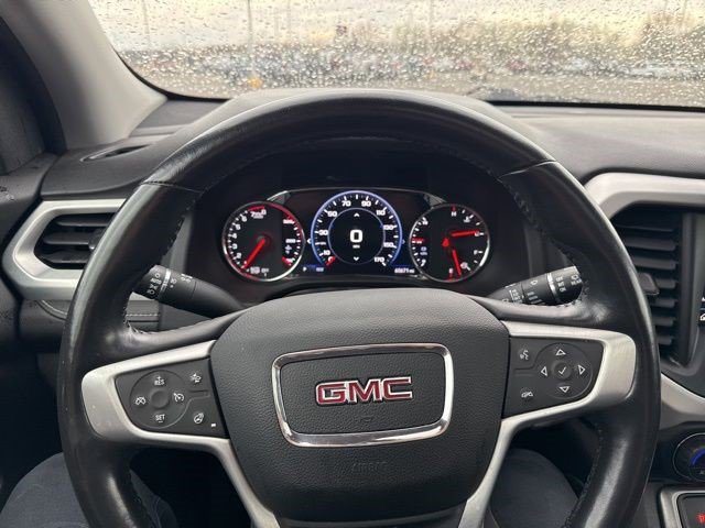 Certified 2021 GMC Acadia SLT w/ Technology Package image 18