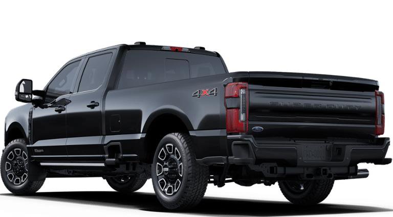 New 2025 Ford F250 Platinum image 35