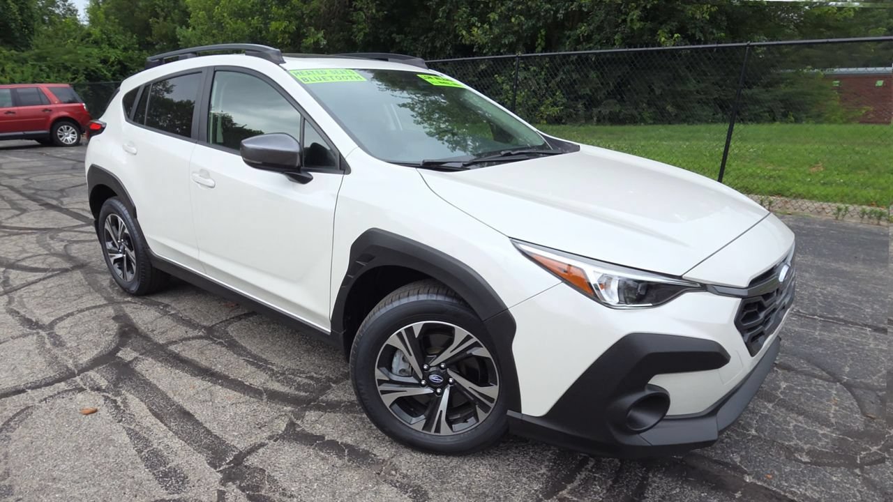 Certified 2024 Subaru Crosstrek 2.0i Premium AWD/4WD image 2