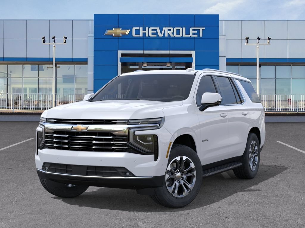 New 2026 Chevrolet Tahoe LT w/ Comfort Package AWD/4WD image 6