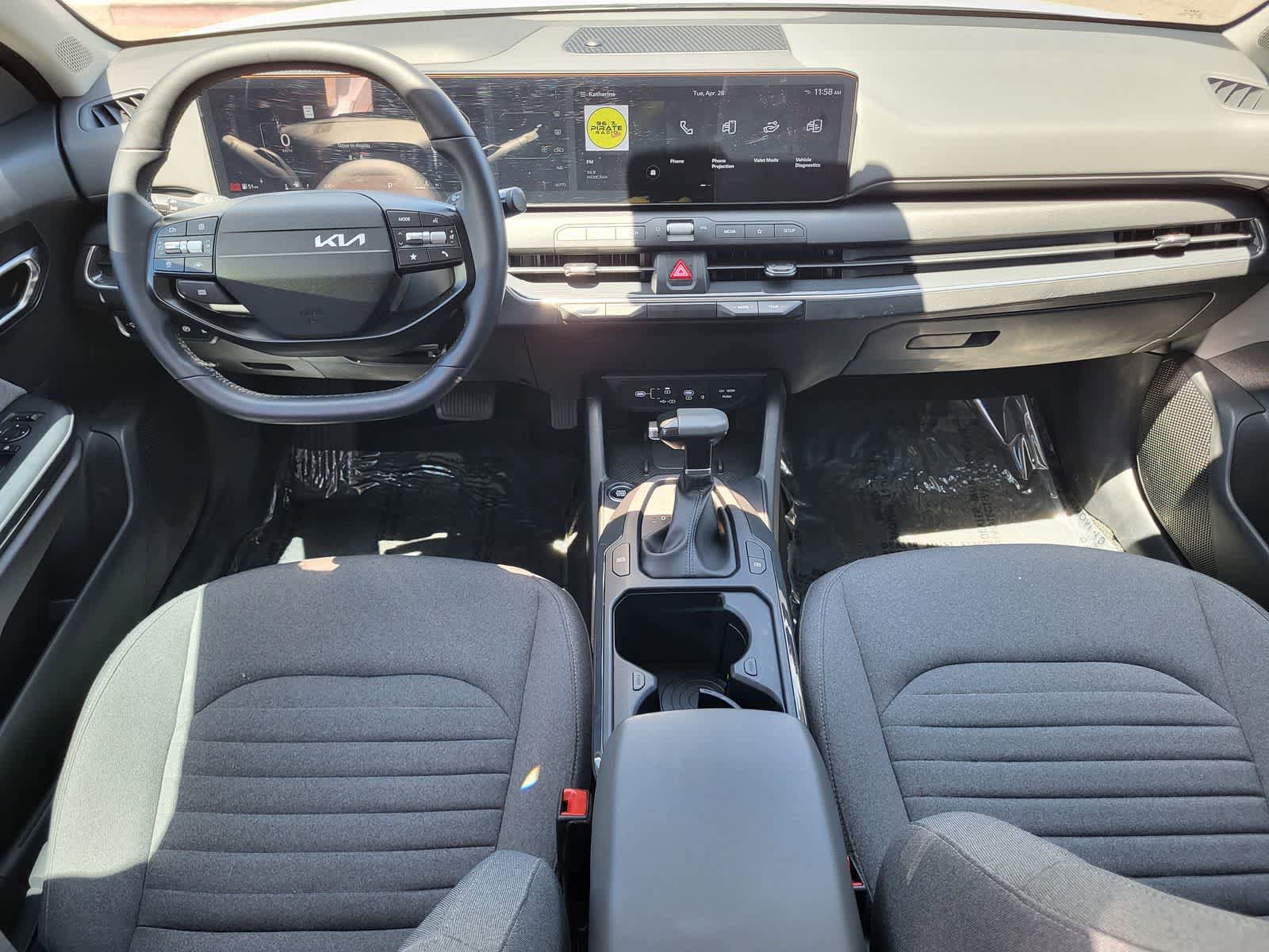 Used 2025 Kia K4 EX FWD image 23