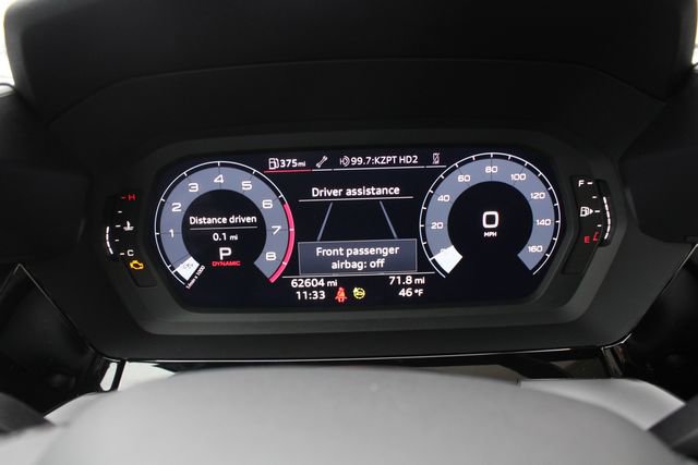 Used 2024 Audi A3 2.0T Premium Plus w/ Premium Plus Package image 11