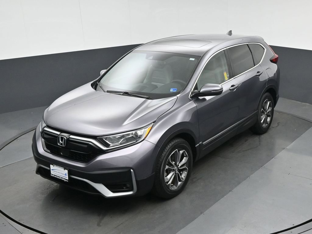 Used 2021 Honda CR-V EX-L image 63