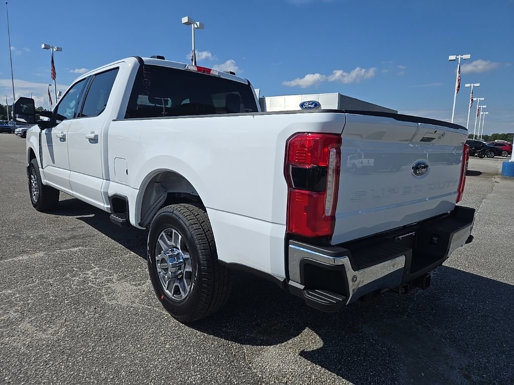 New 2026 Ford F350 Lariat image 7