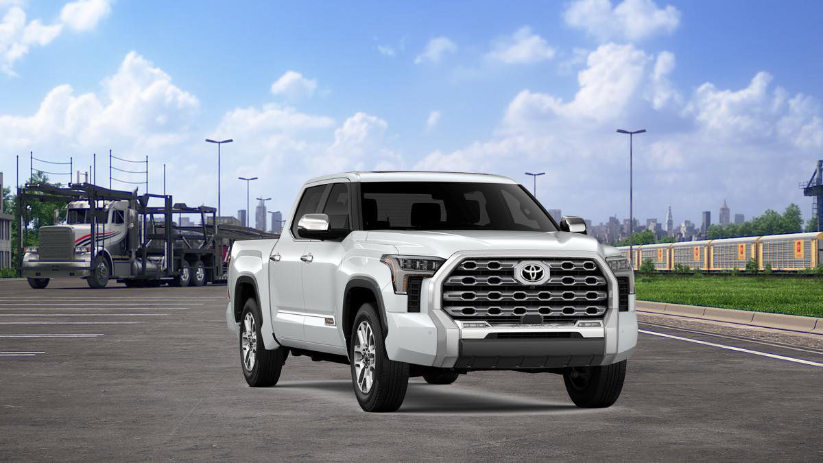 New 2026 Toyota Tundra 1794 Edition image 17