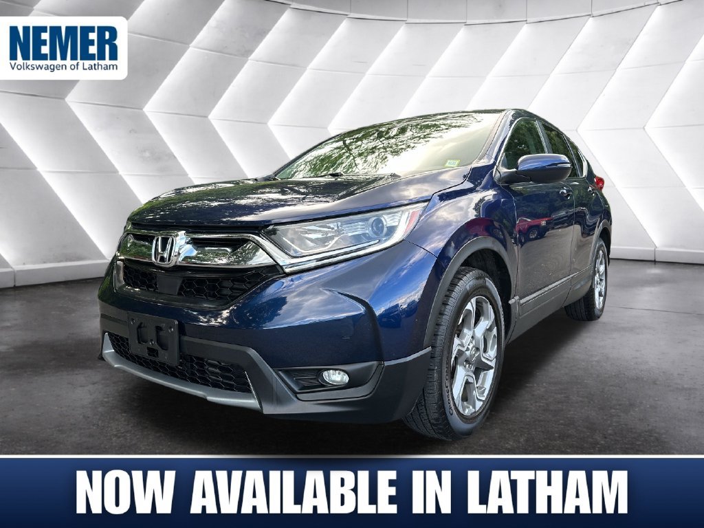 Used 2019 Honda CR-V EX-L