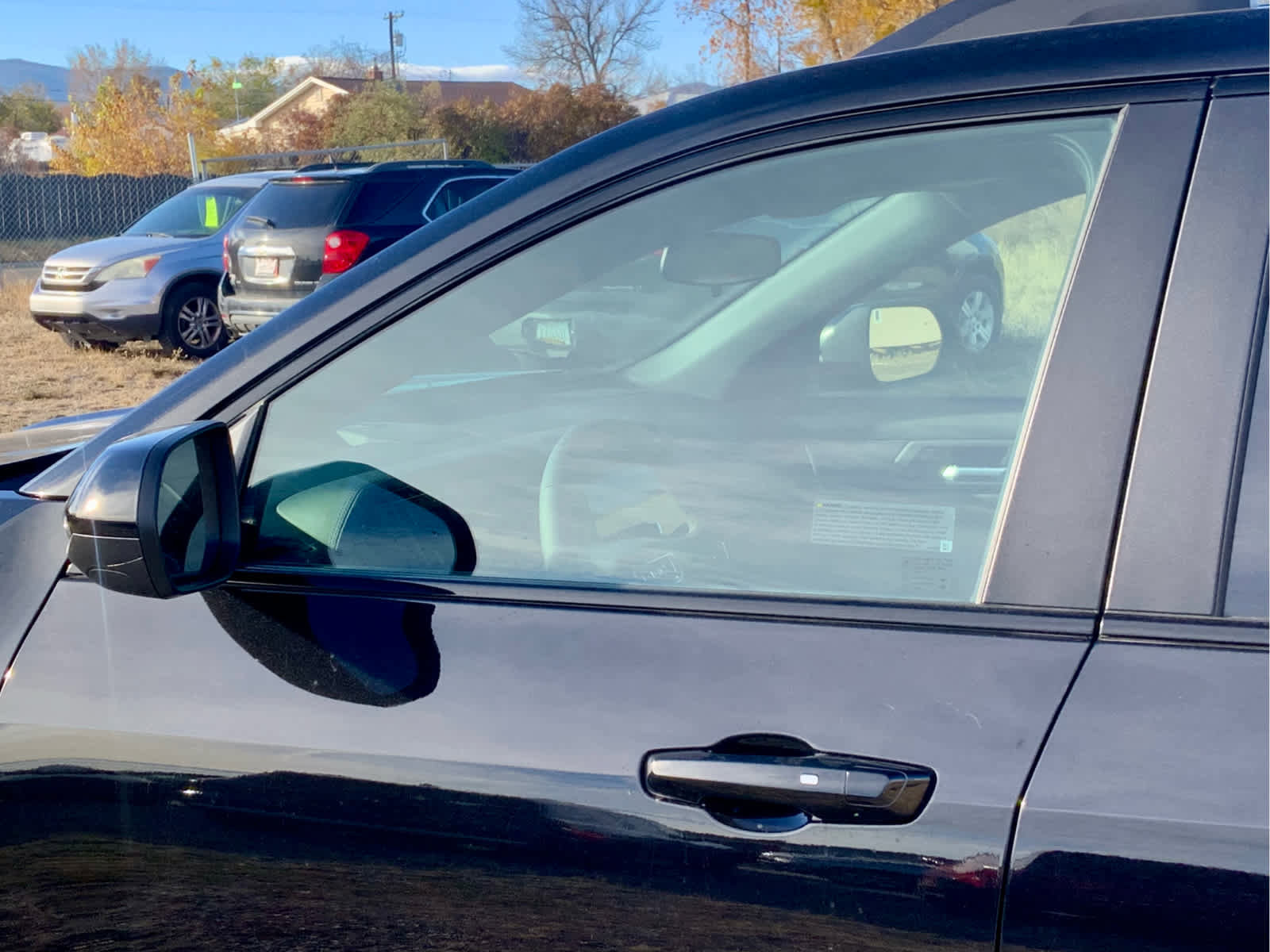 New 2026 GMC Terrain AT4 w/ LPO, Black Badging Package image 11