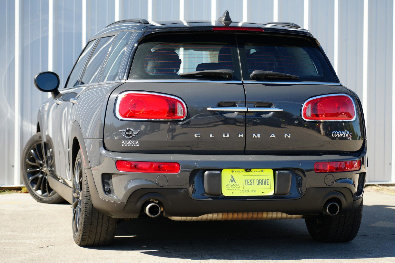 Used 2019 MINI Cooper Clubman S image 5