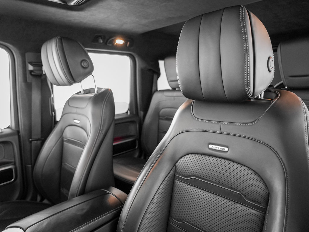 Used 2021 Mercedes-Benz G 63 AMG 4MATIC image 15