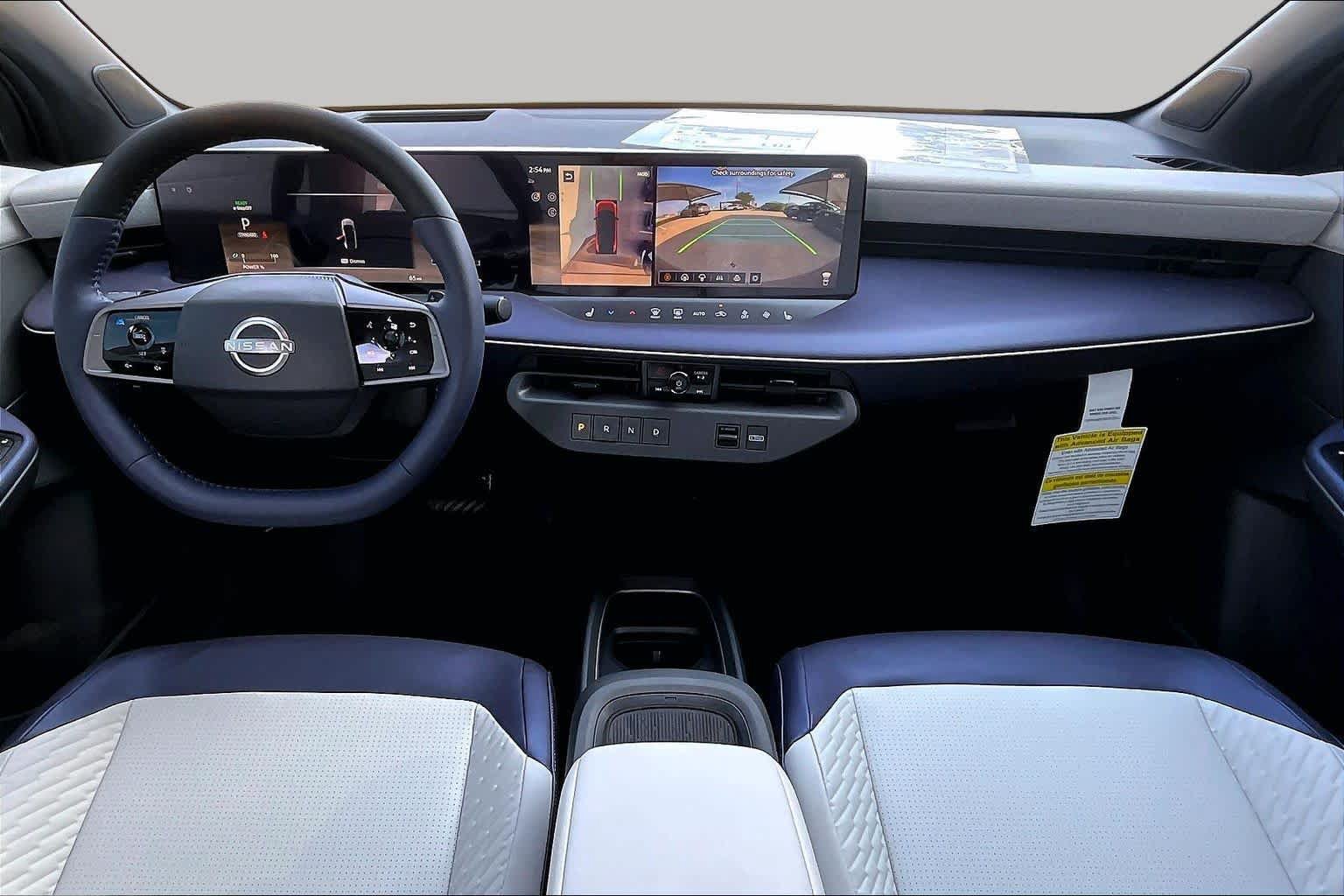 New 2026 Nissan Leaf Platinum+ FWD image 5